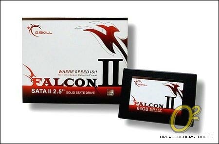 G.Skill Falcon II