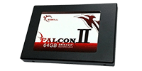 G.Skill Falcon II 64GB SSD