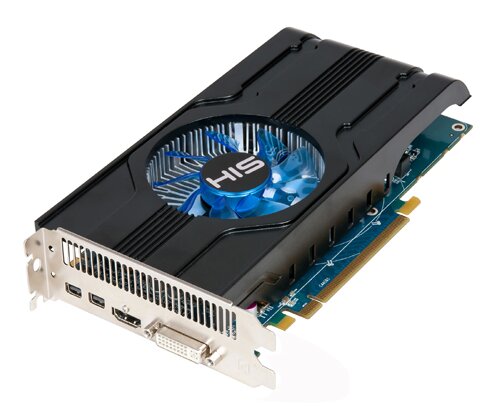 HIS HD7770 iCooler