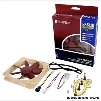 Noctua NF-S12B