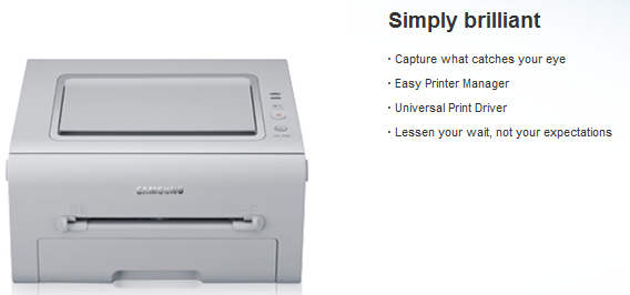 Samsung ML-2540
