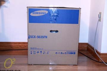 Samsung SCX-5635FN
