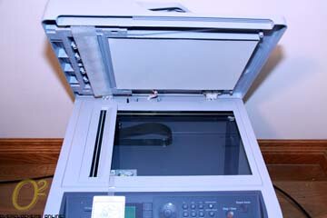 Samsung SCX-5635FN
