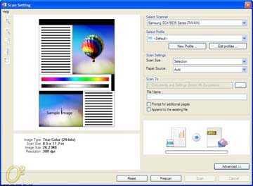 Samsung SCX-5635FN
