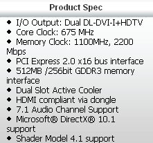 spec