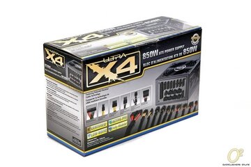 Ultra X4 850W Power Supply
